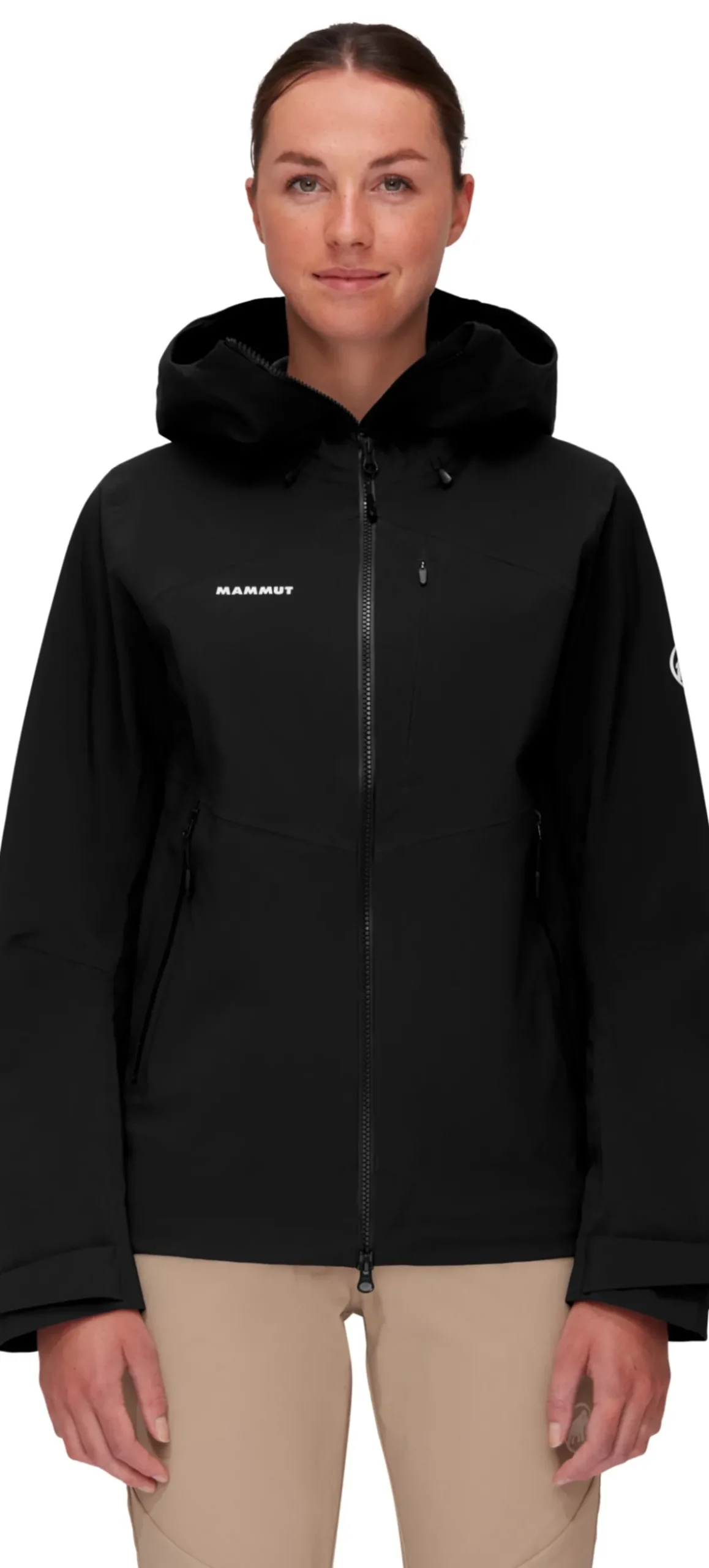 Kurtka membranowa Mammut Alto Guide HS Hooded Jacket Women