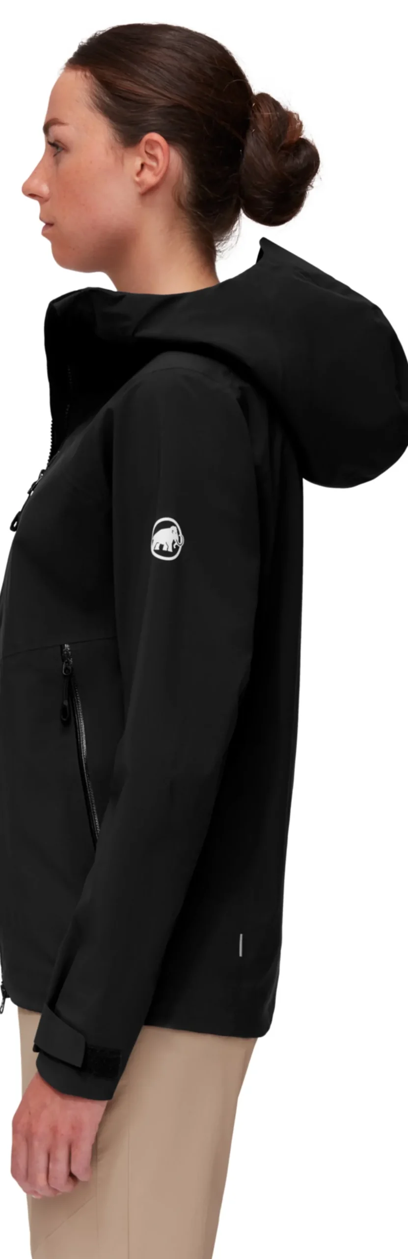 Kurtka membranowa Mammut Alto Guide HS Hooded Jacket Women