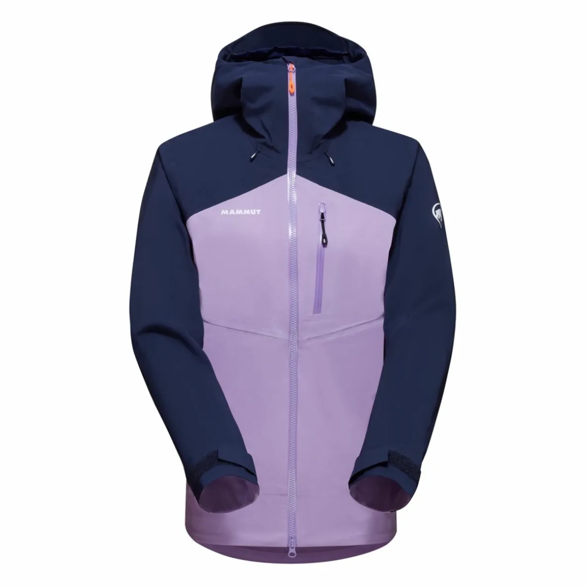 Kurtka membranowa Mammut Alto Guide HS Hooded Jacket Women