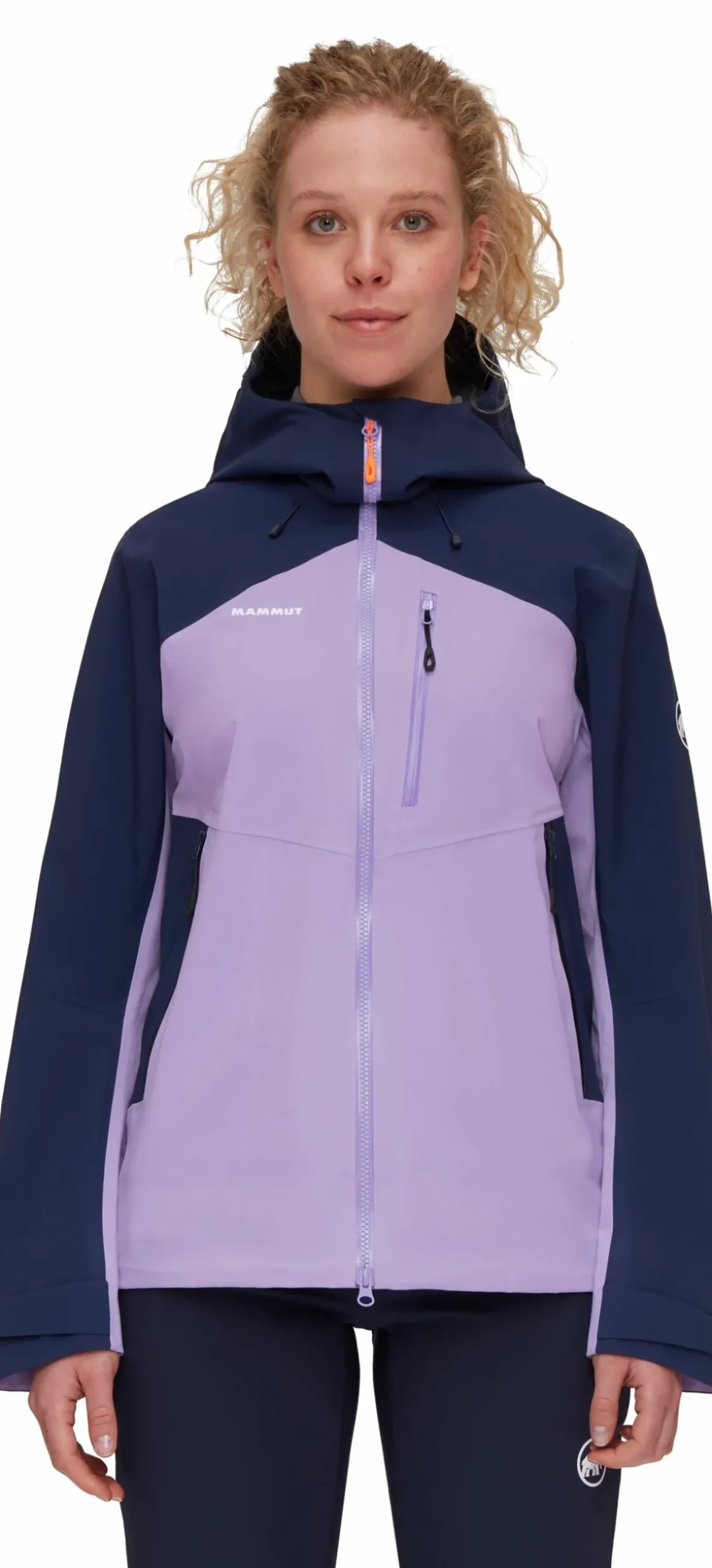 Kurtka membranowa Mammut Alto Guide HS Hooded Jacket Women