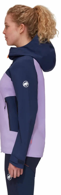 Kurtka membranowa Mammut Alto Guide HS Hooded Jacket Women