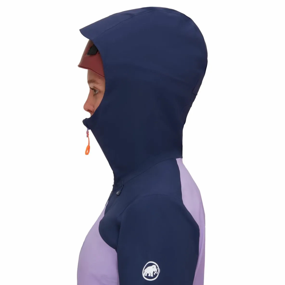 Kurtka membranowa Mammut Alto Guide HS Hooded Jacket Women