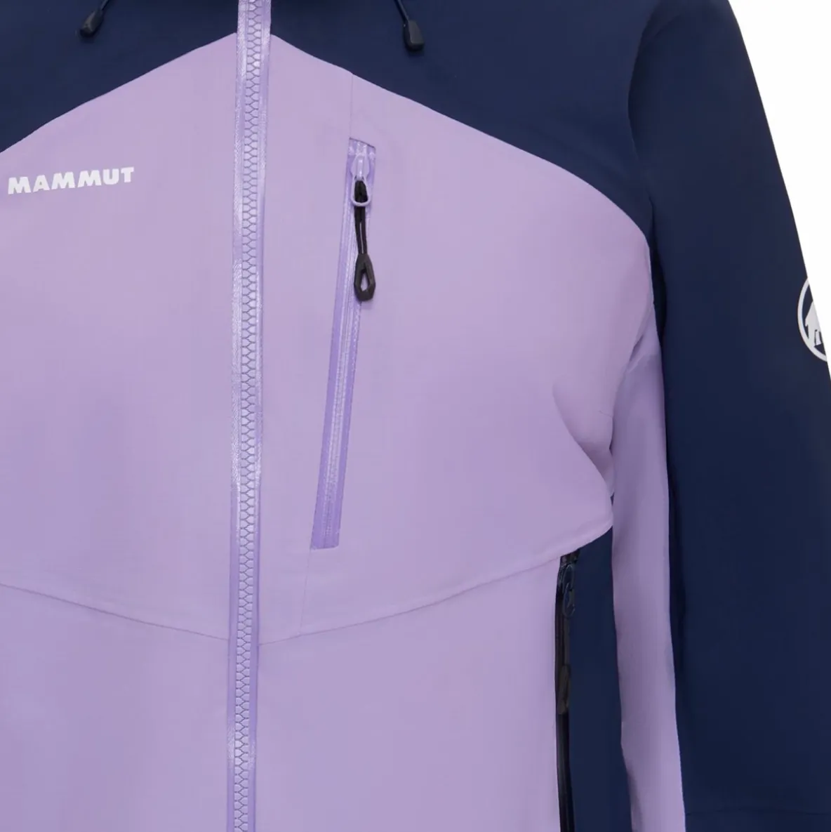 Kurtka membranowa Mammut Alto Guide HS Hooded Jacket Women