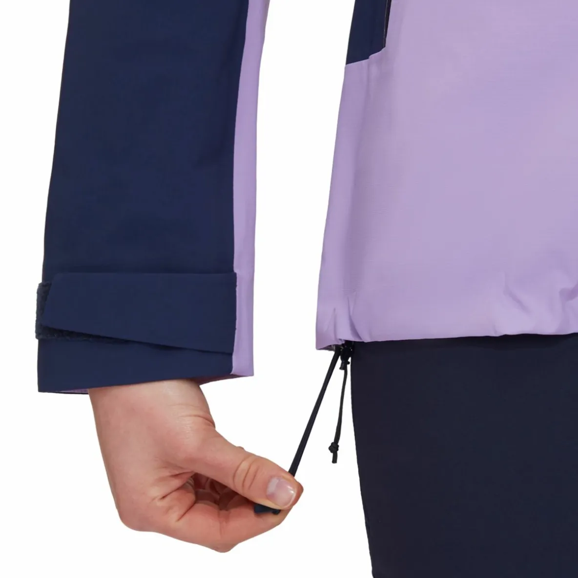 Kurtka membranowa Mammut Alto Guide HS Hooded Jacket Women