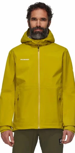 Kurtka membranowa Mammut Linard Guide HS Hooded Jacket Men