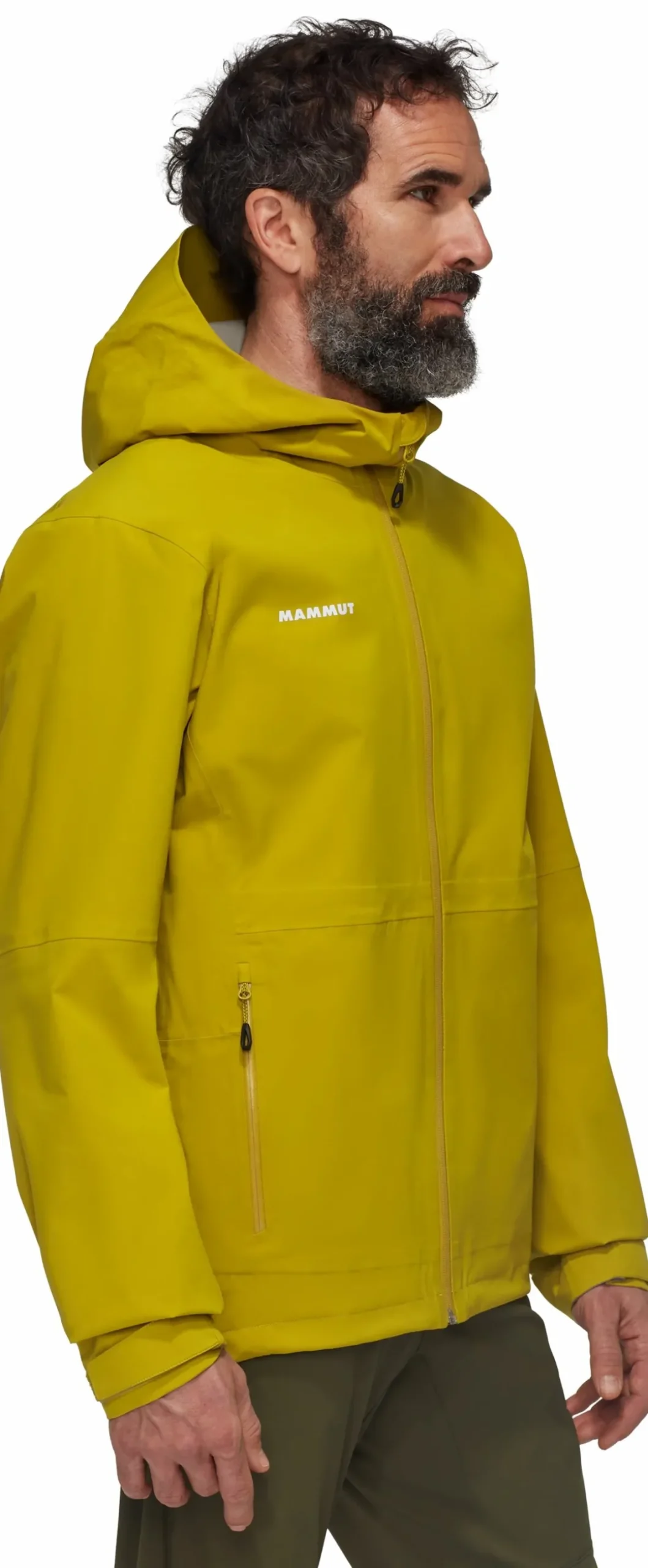 Kurtka membranowa Mammut Linard Guide HS Hooded Jacket Men