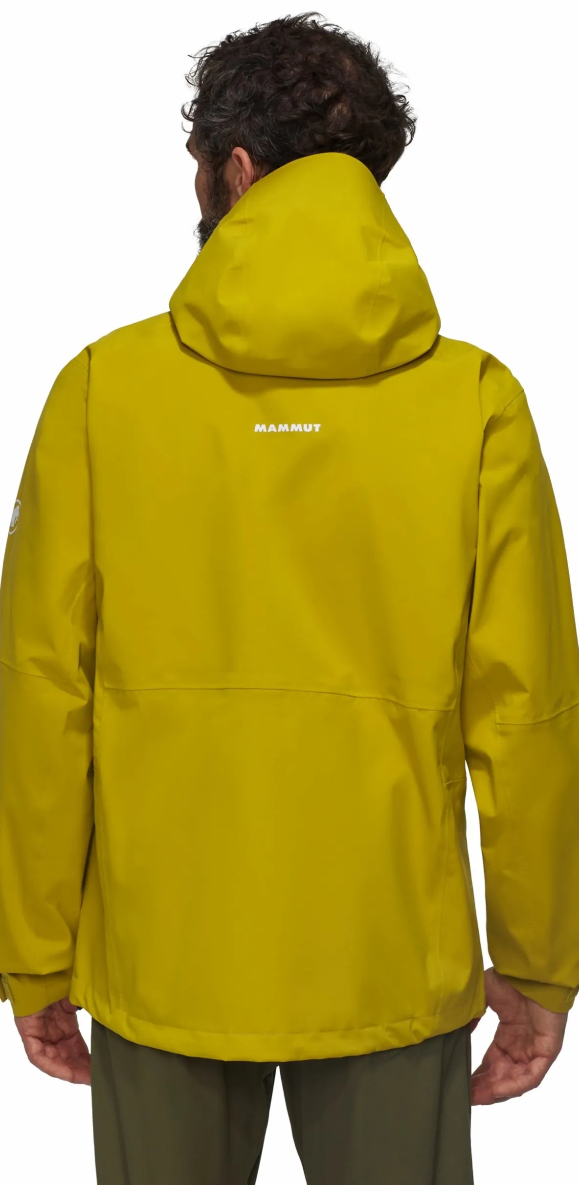 Kurtka membranowa Mammut Linard Guide HS Hooded Jacket Men