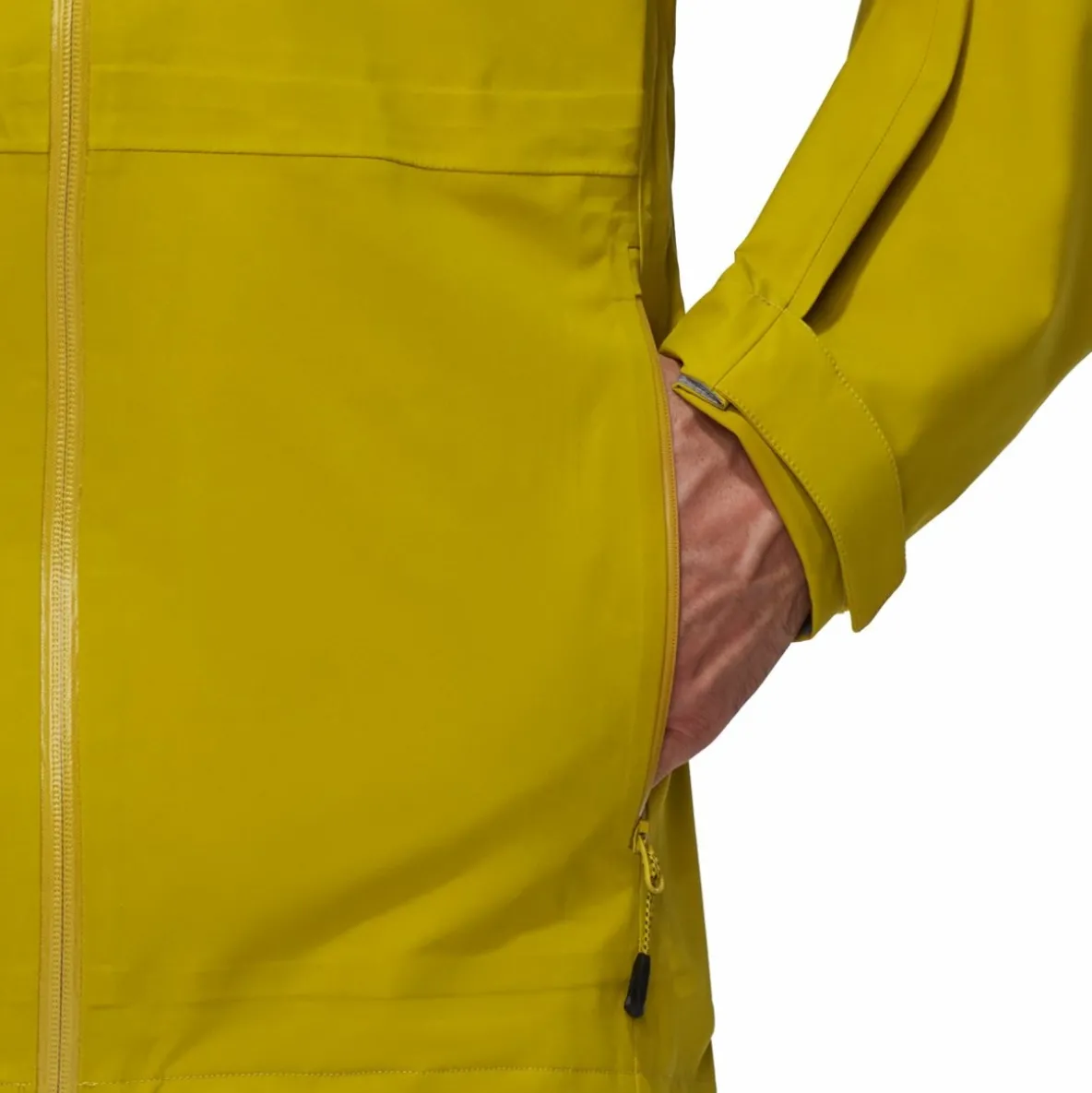 Kurtka membranowa Mammut Linard Guide HS Hooded Jacket Men
