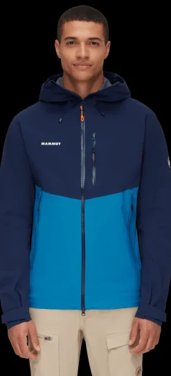 Kurtka membranowa Mammut Alto Guide HS Hooded Jacket Men