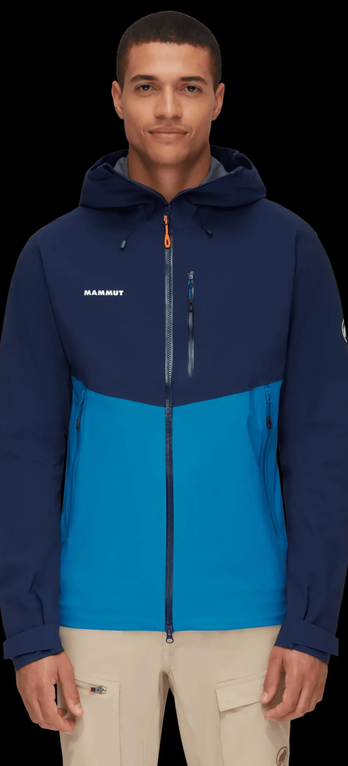 Kurtka membranowa Mammut Alto Guide HS Hooded Jacket Men