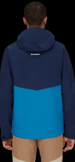 Kurtka membranowa Mammut Alto Guide HS Hooded Jacket Men
