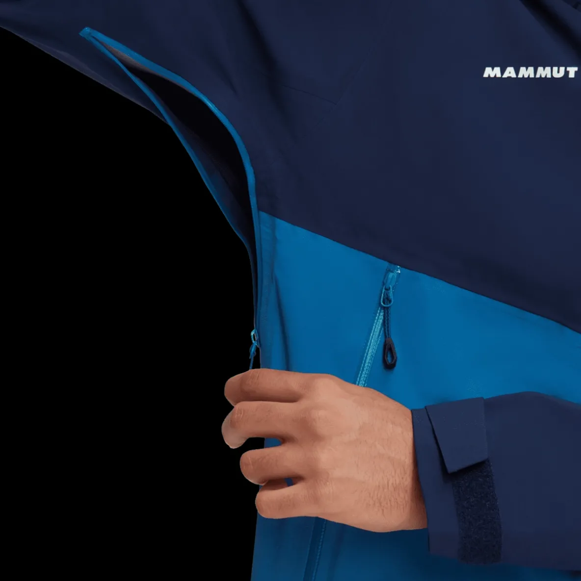 Kurtka membranowa Mammut Alto Guide HS Hooded Jacket Men