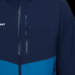 Kurtka membranowa Mammut Alto Guide HS Hooded Jacket Men
