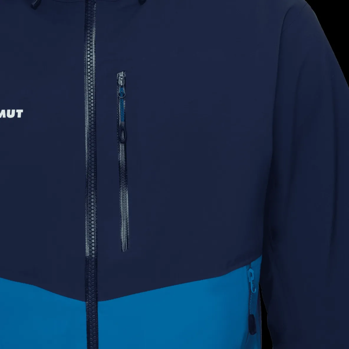 Kurtka membranowa Mammut Alto Guide HS Hooded Jacket Men