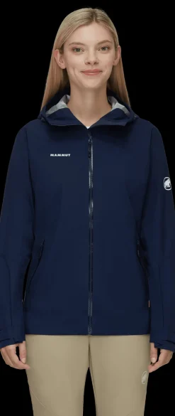 Kurtka membranowa Mammut Convey Tour HS Hooded Jacket Women