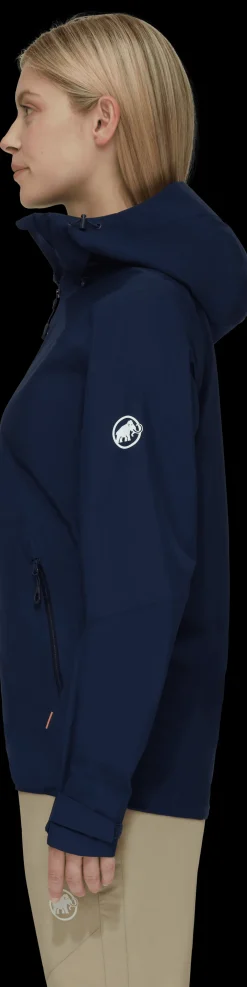 Kurtka membranowa Mammut Convey Tour HS Hooded Jacket Women