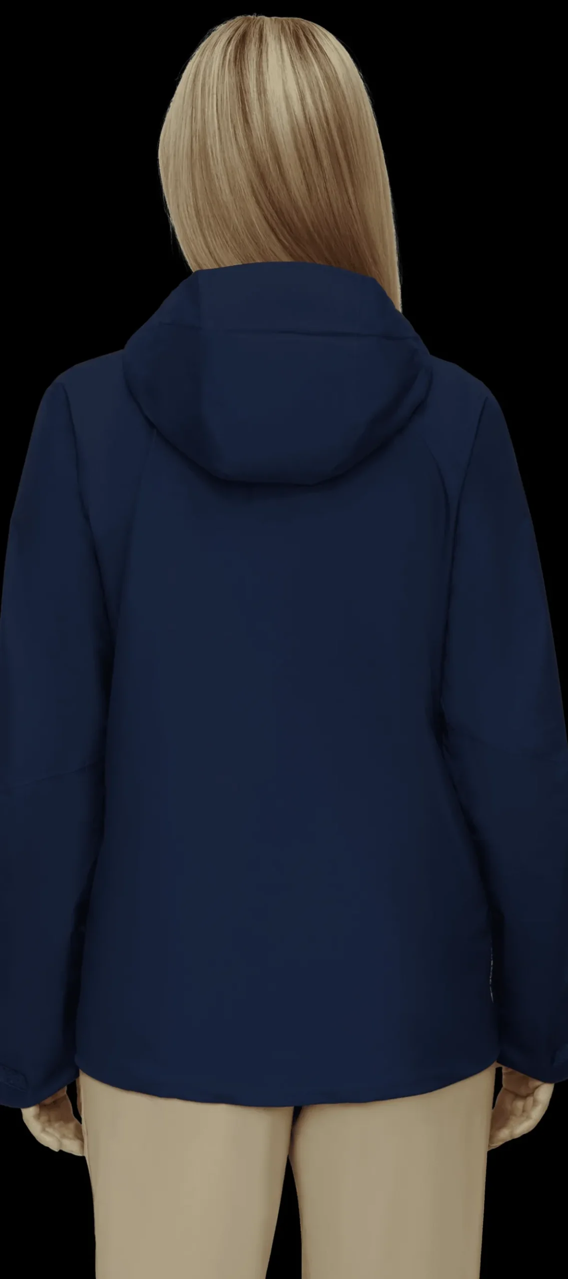 Kurtka membranowa Mammut Convey Tour HS Hooded Jacket Women