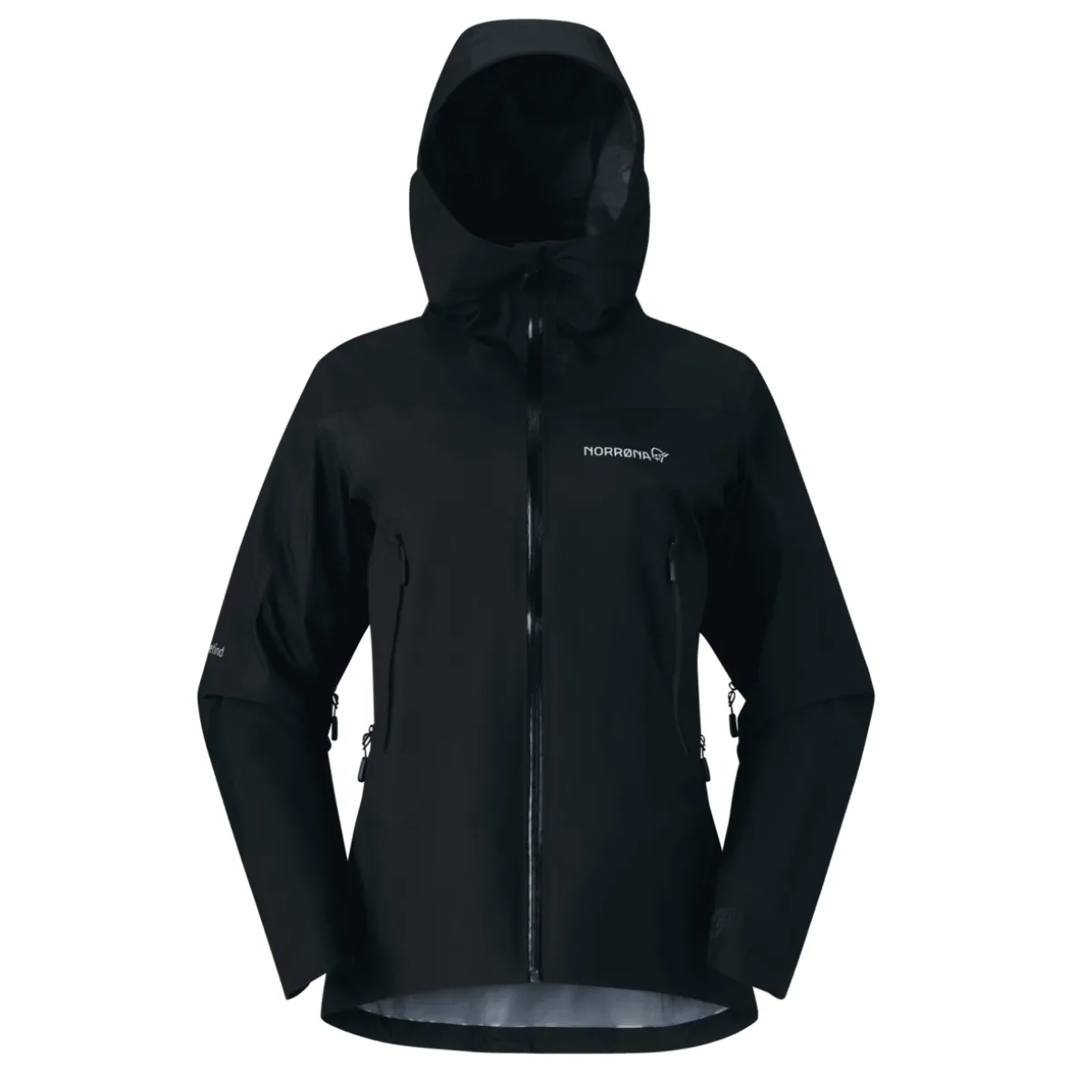 Kurtka membranowa Norrona Falketind Gore-Tex Jacket Women