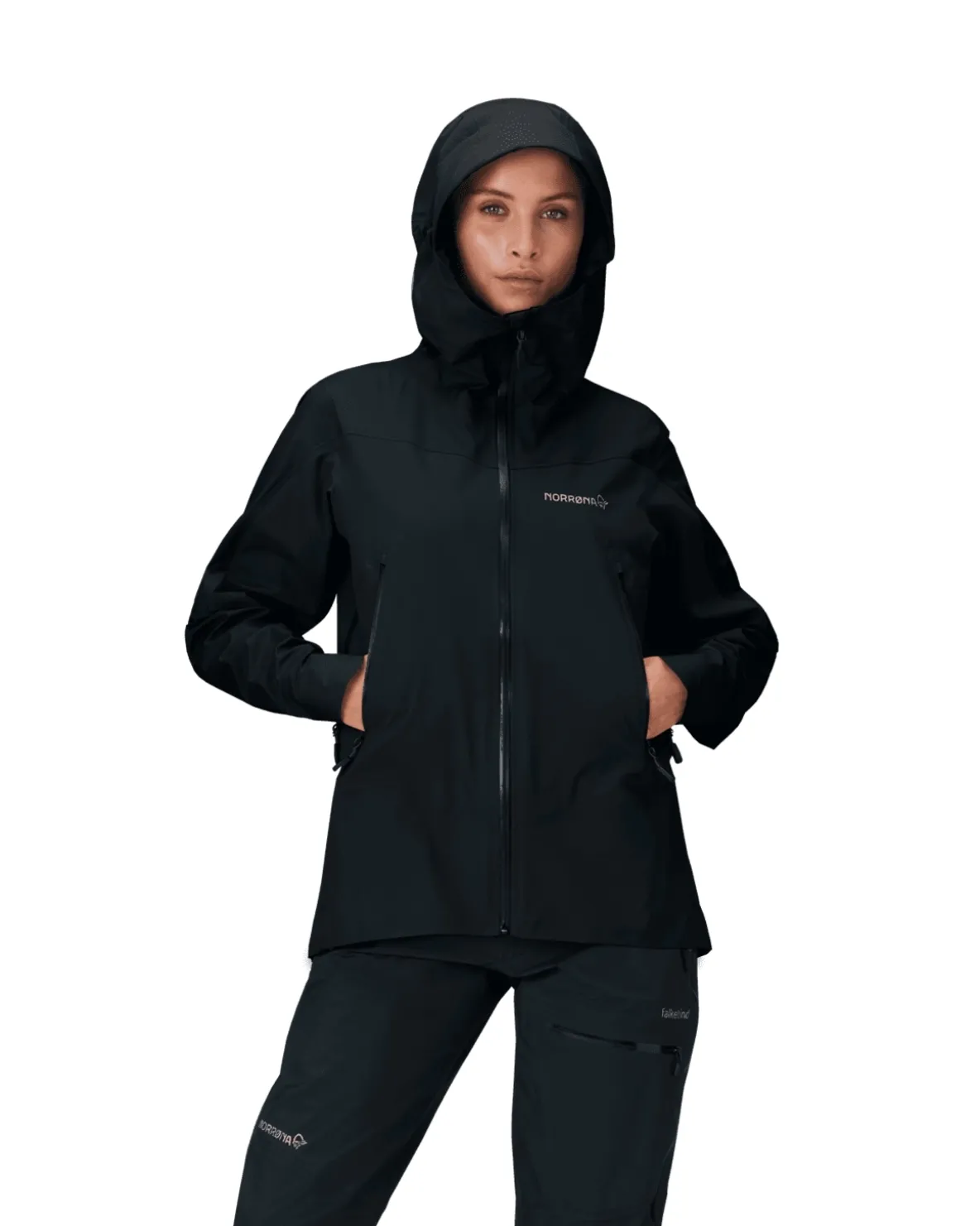 Kurtka membranowa Norrona Falketind Gore-Tex Jacket Women