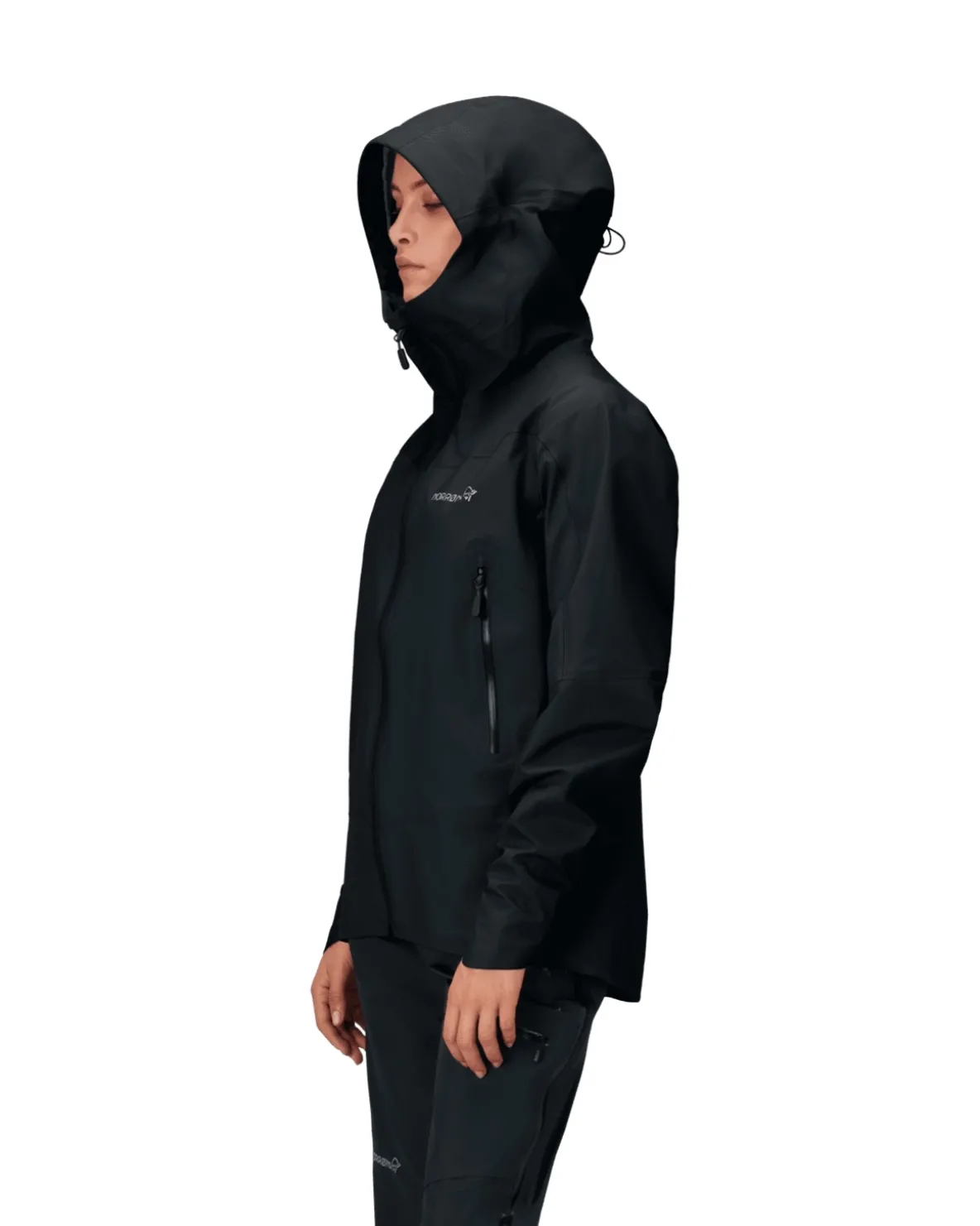 Kurtka membranowa Norrona Falketind Gore-Tex Jacket Women