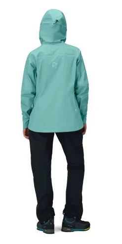 Kurtka membranowa Norrona Falketind Gore-Tex Jacket Women