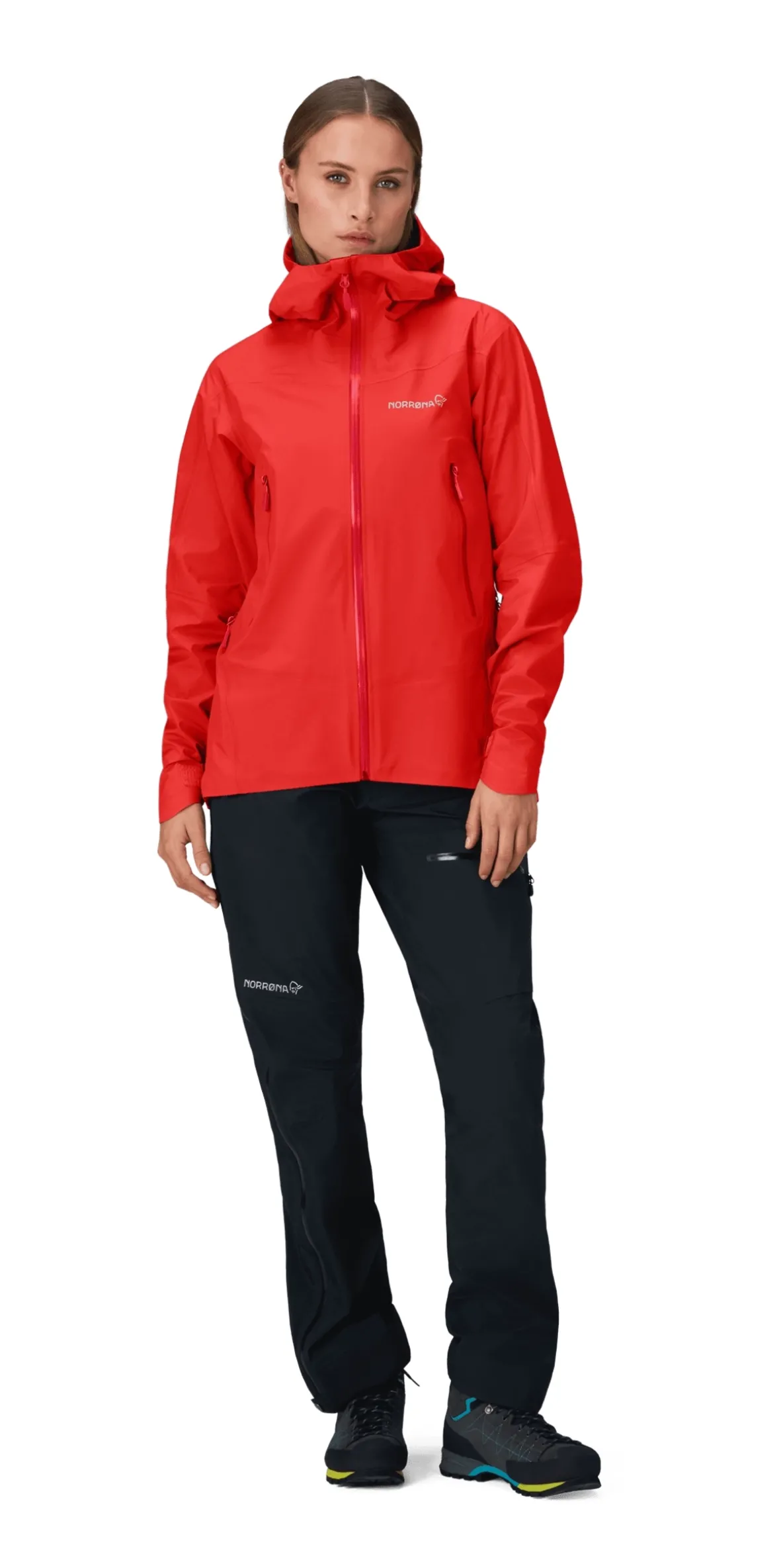 Kurtka membranowa Norrona Falketind Gore-Tex Jacket Women