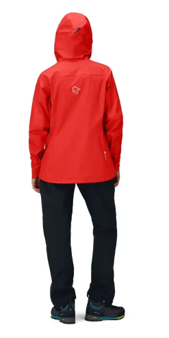 Kurtka membranowa Norrona Falketind Gore-Tex Jacket Women