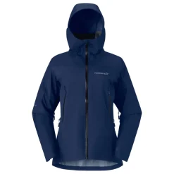 Kurtka membranowa Norrona Falketind Gore-Tex Jacket Women