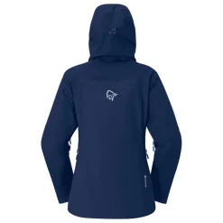 Kurtka membranowa Norrona Falketind Gore-Tex Jacket Women