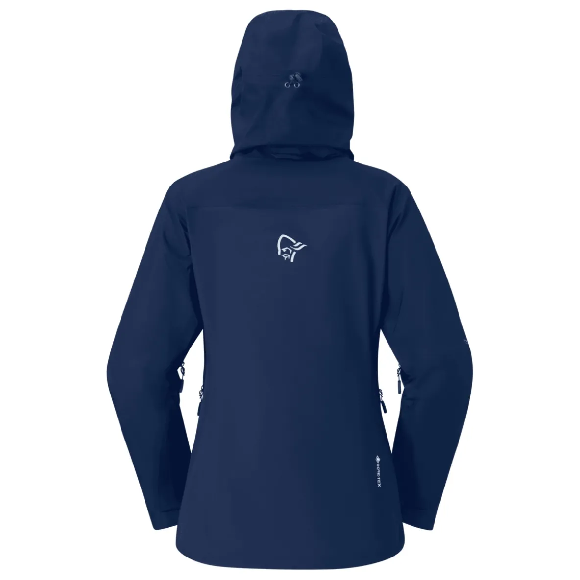 Kurtka membranowa Norrona Falketind Gore-Tex Jacket Women