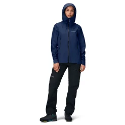 Kurtka membranowa Norrona Falketind Gore-Tex Jacket Women