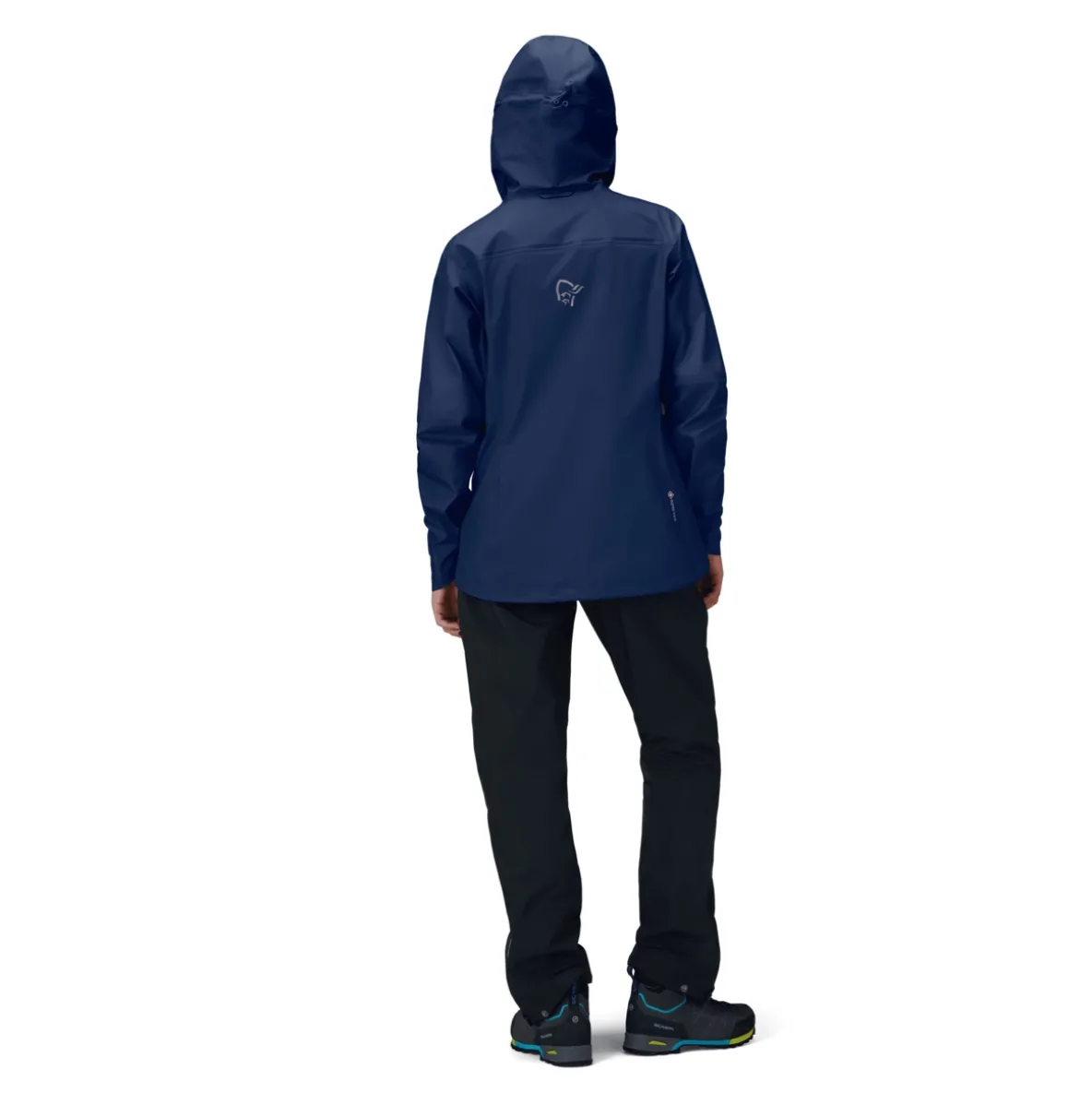 Kurtka membranowa Norrona Falketind Gore-Tex Jacket Women