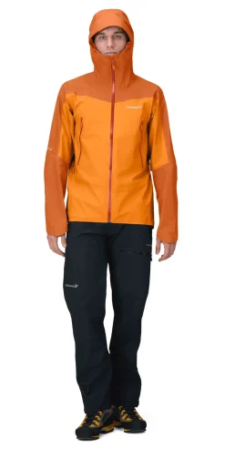 Kurtka membranowa Norrona Falketind Gore-Tex Jacket Men