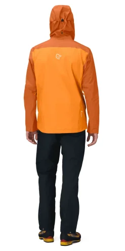 Kurtka membranowa Norrona Falketind Gore-Tex Jacket Men