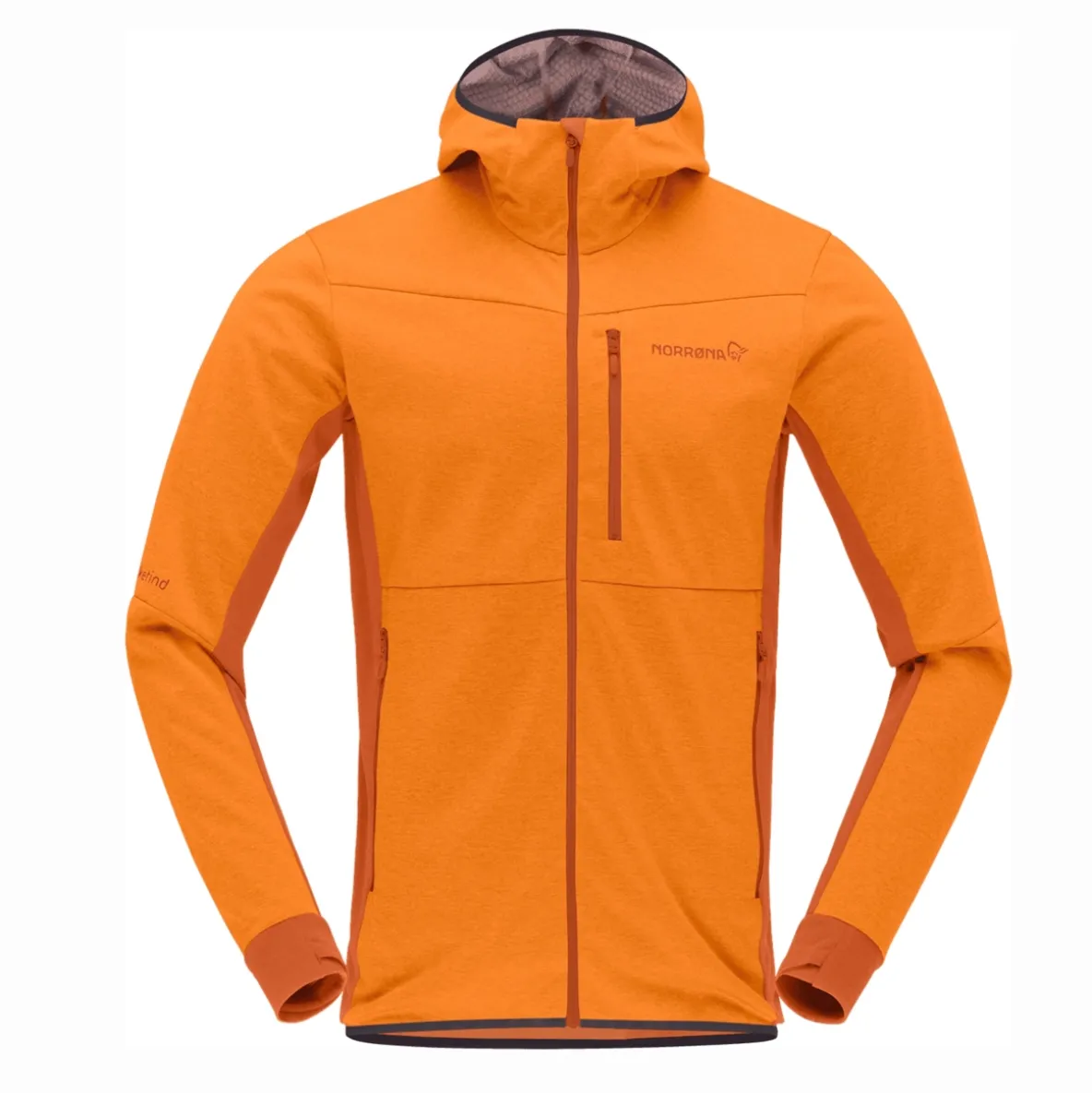 Kurtka Norrona Falketind Warm2 Octa Hood Men