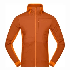 Kurtka Norrona Falketind Alpha90 Insulated Zip Hood Men