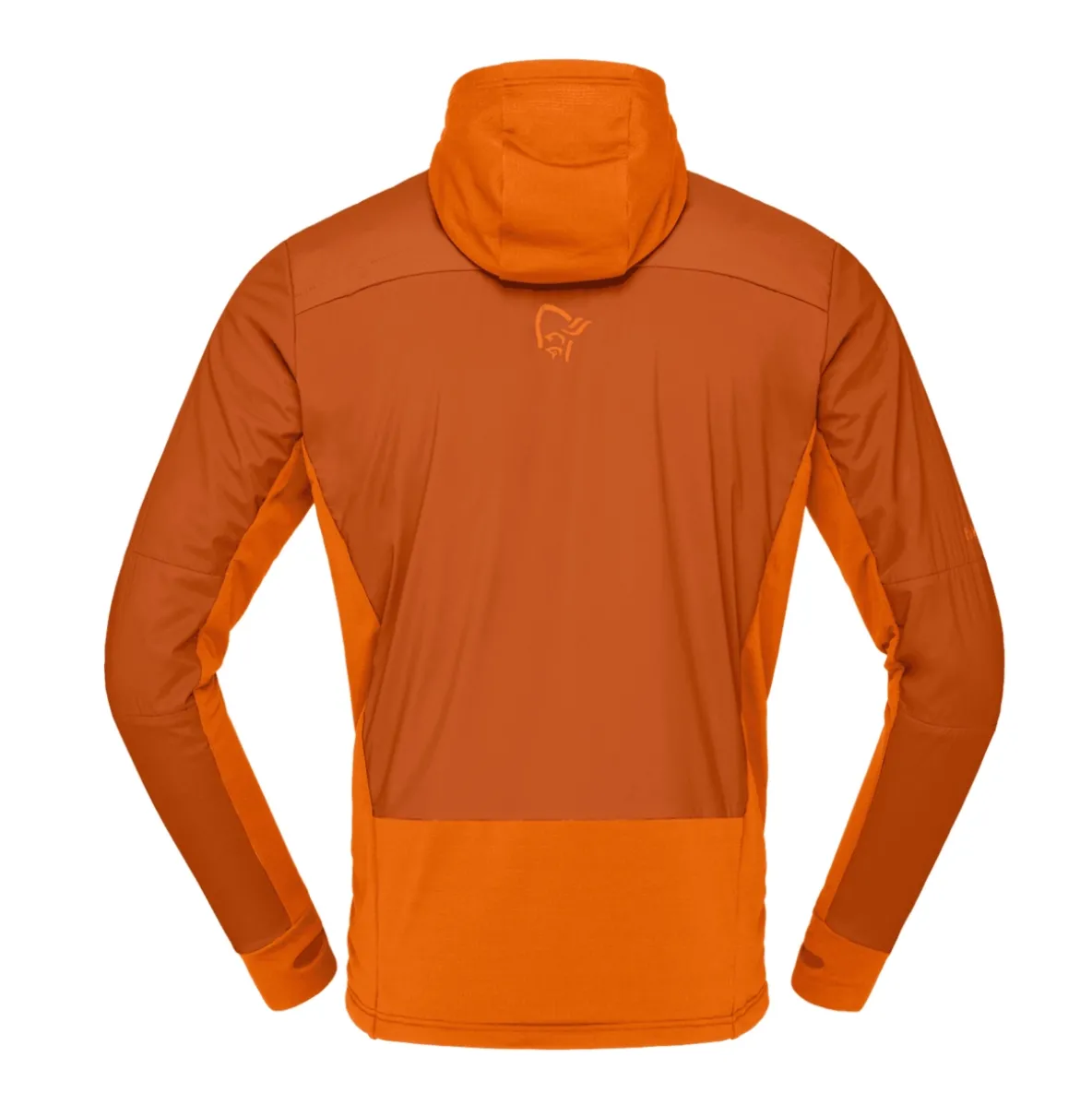 Kurtka Norrona Falketind Alpha90 Insulated Zip Hood Men