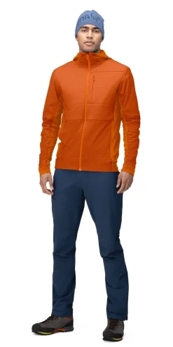 Kurtka Norrona Falketind Alpha90 Insulated Zip Hood Men