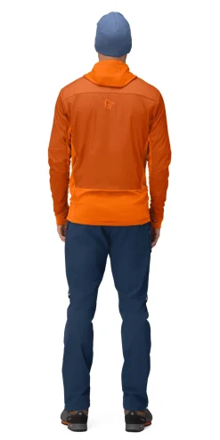 Kurtka Norrona Falketind Alpha90 Insulated Zip Hood Men