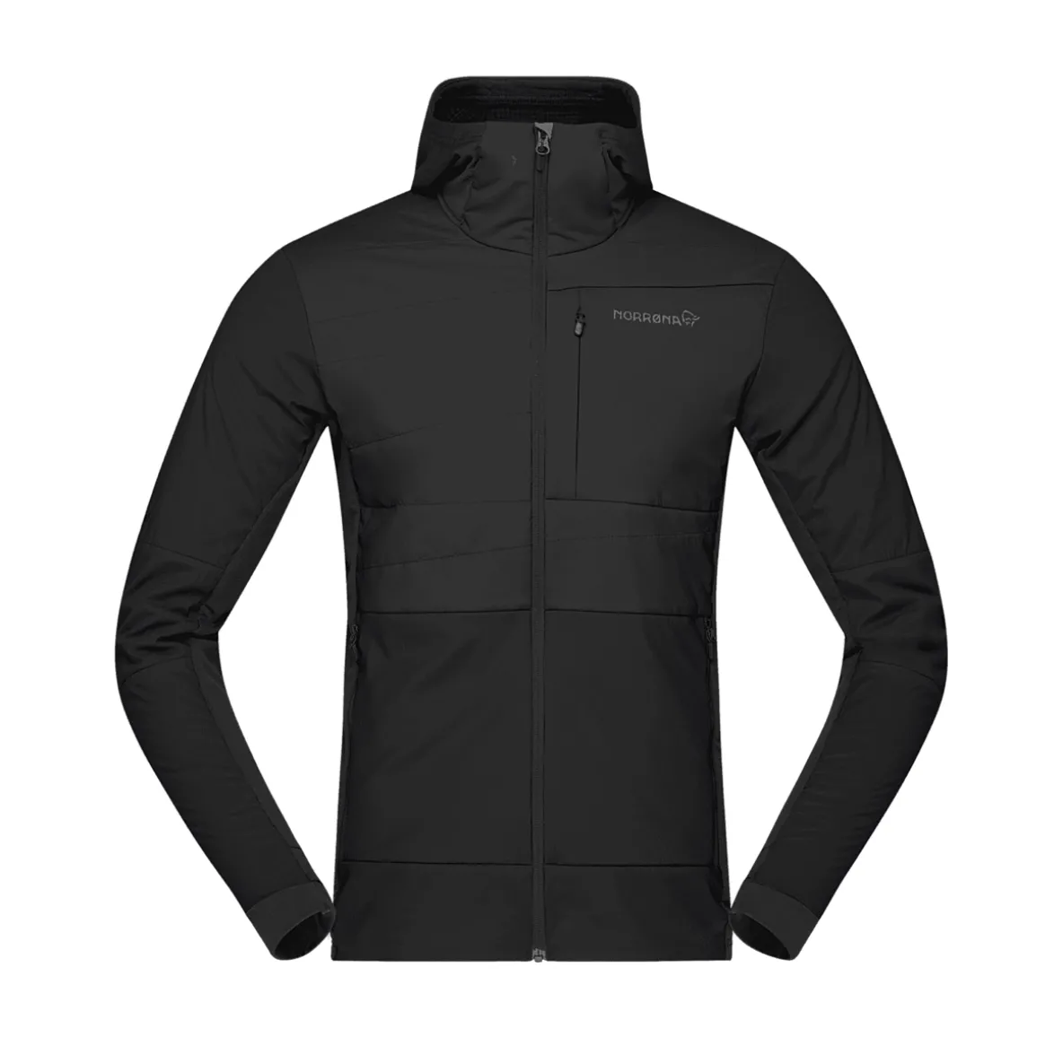 Kurtka Norrona Falketind Alpha90 Insulated Zip Hood Men