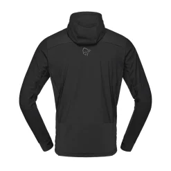 Kurtka Norrona Falketind Alpha90 Insulated Zip Hood Men