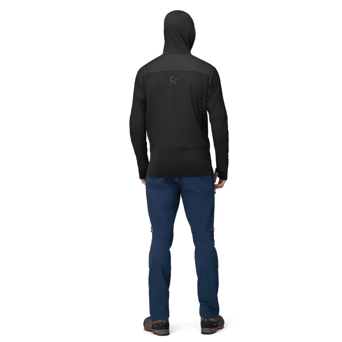 Kurtka Norrona Falketind Alpha90 Insulated Zip Hood Men