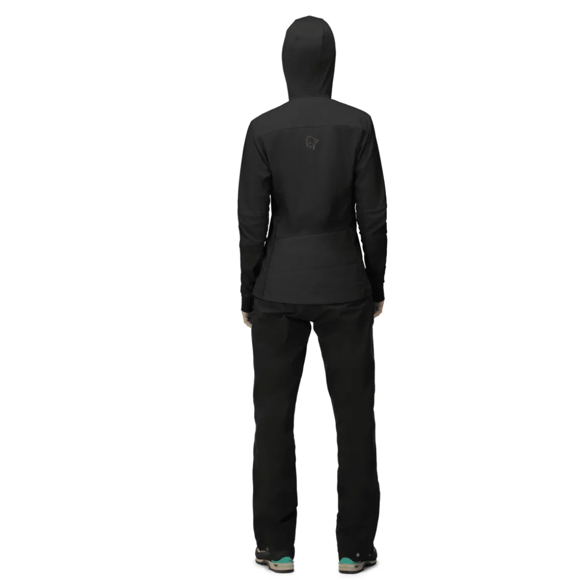 Kurtka Norrona Falketind Alpha90 Insulated Zip Hood Women