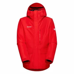 Kurtka ocieplana Mammut Fall Line HS Thermo Hooded Jacket Men