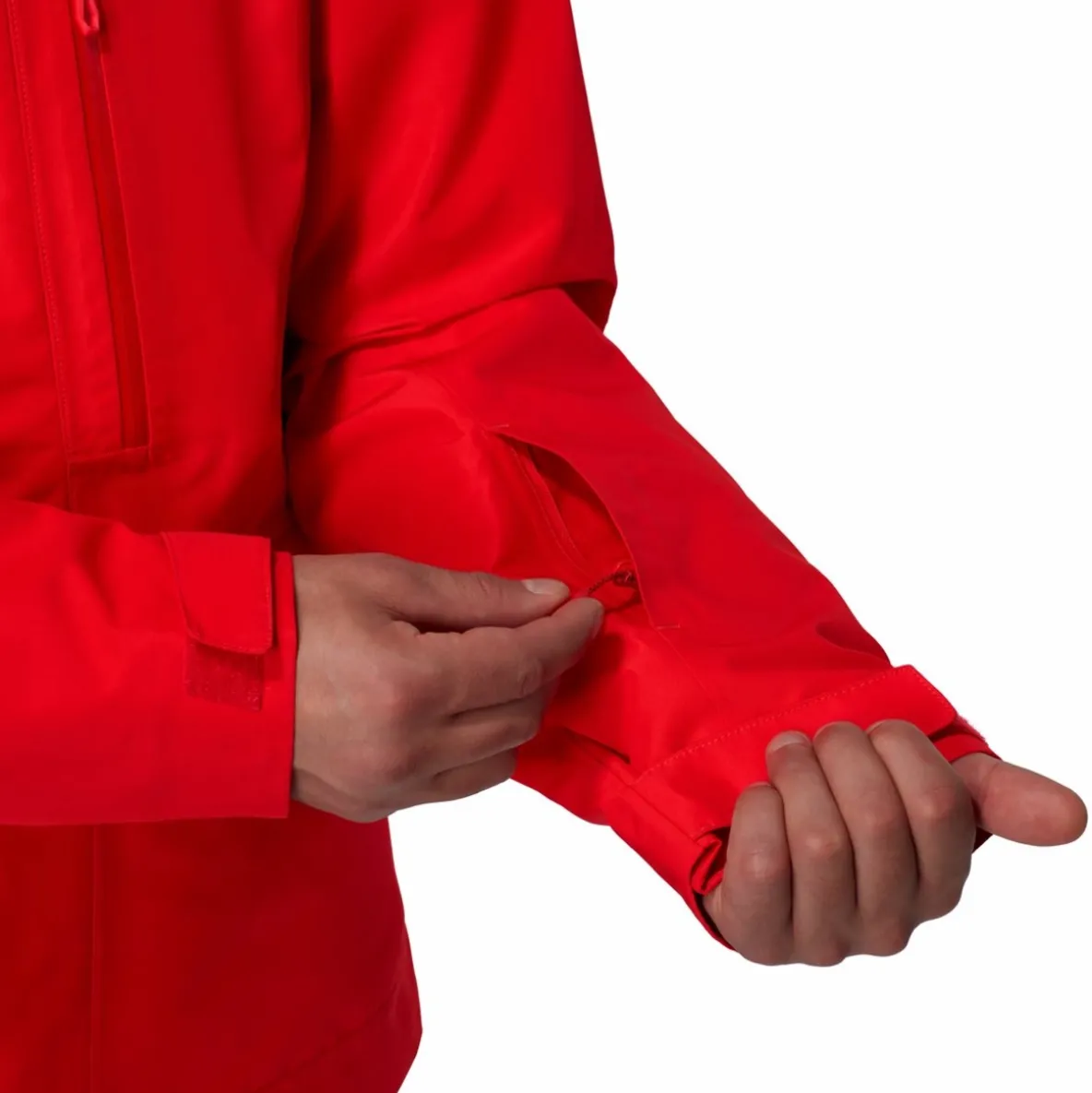 Kurtka ocieplana Mammut Fall Line HS Thermo Hooded Jacket Men