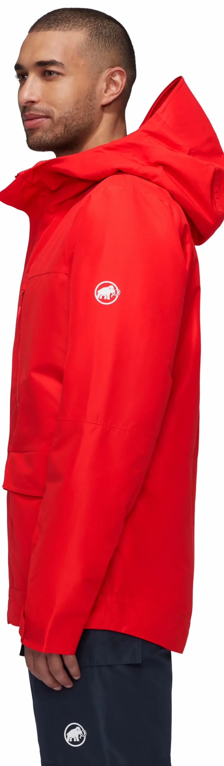Kurtka ocieplana Mammut Fall Line HS Thermo Hooded Jacket Men