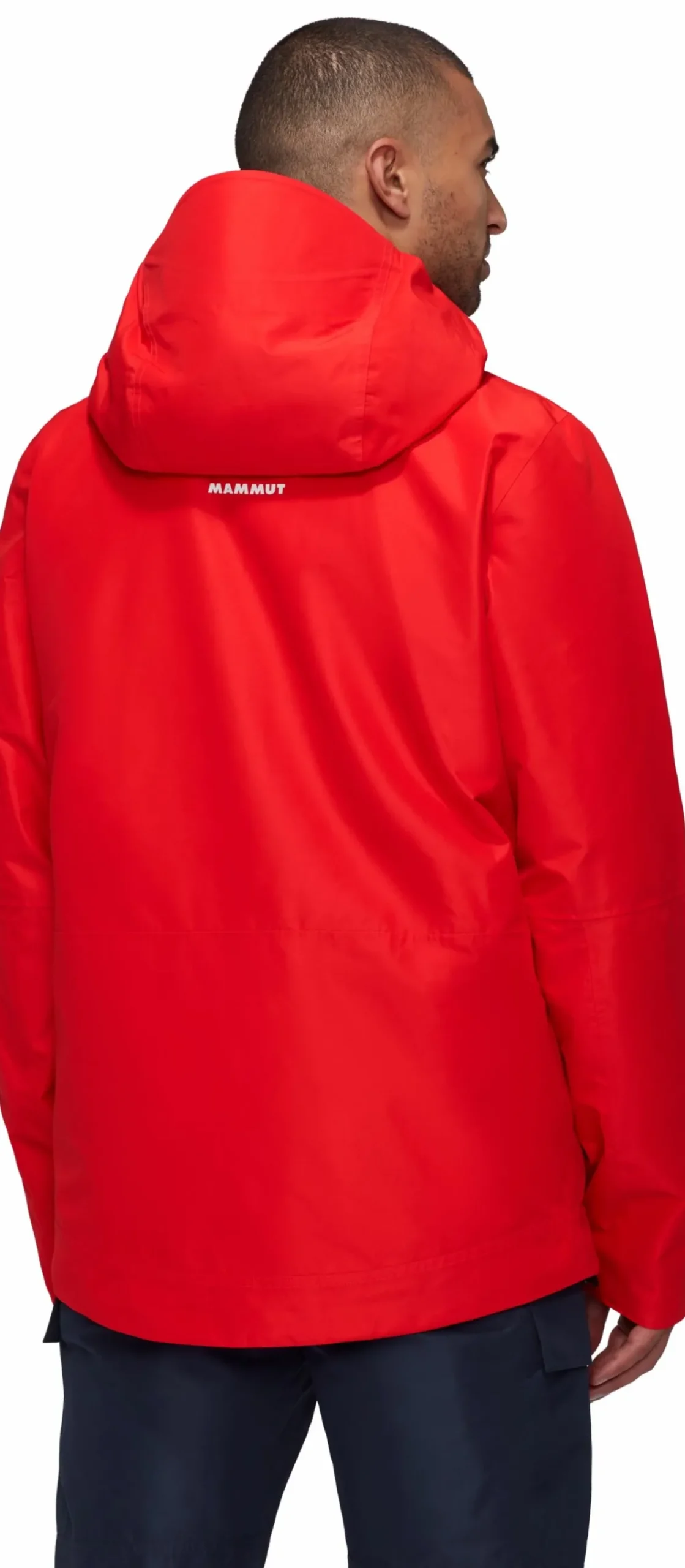 Kurtka ocieplana Mammut Fall Line HS Thermo Hooded Jacket Men