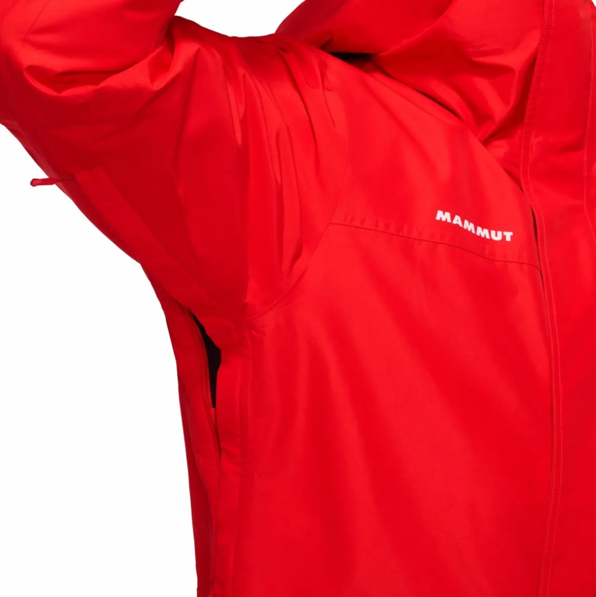 Kurtka ocieplana Mammut Fall Line HS Thermo Hooded Jacket Men