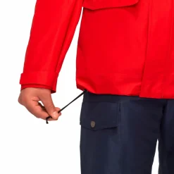 Kurtka ocieplana Mammut Fall Line HS Thermo Hooded Jacket Men