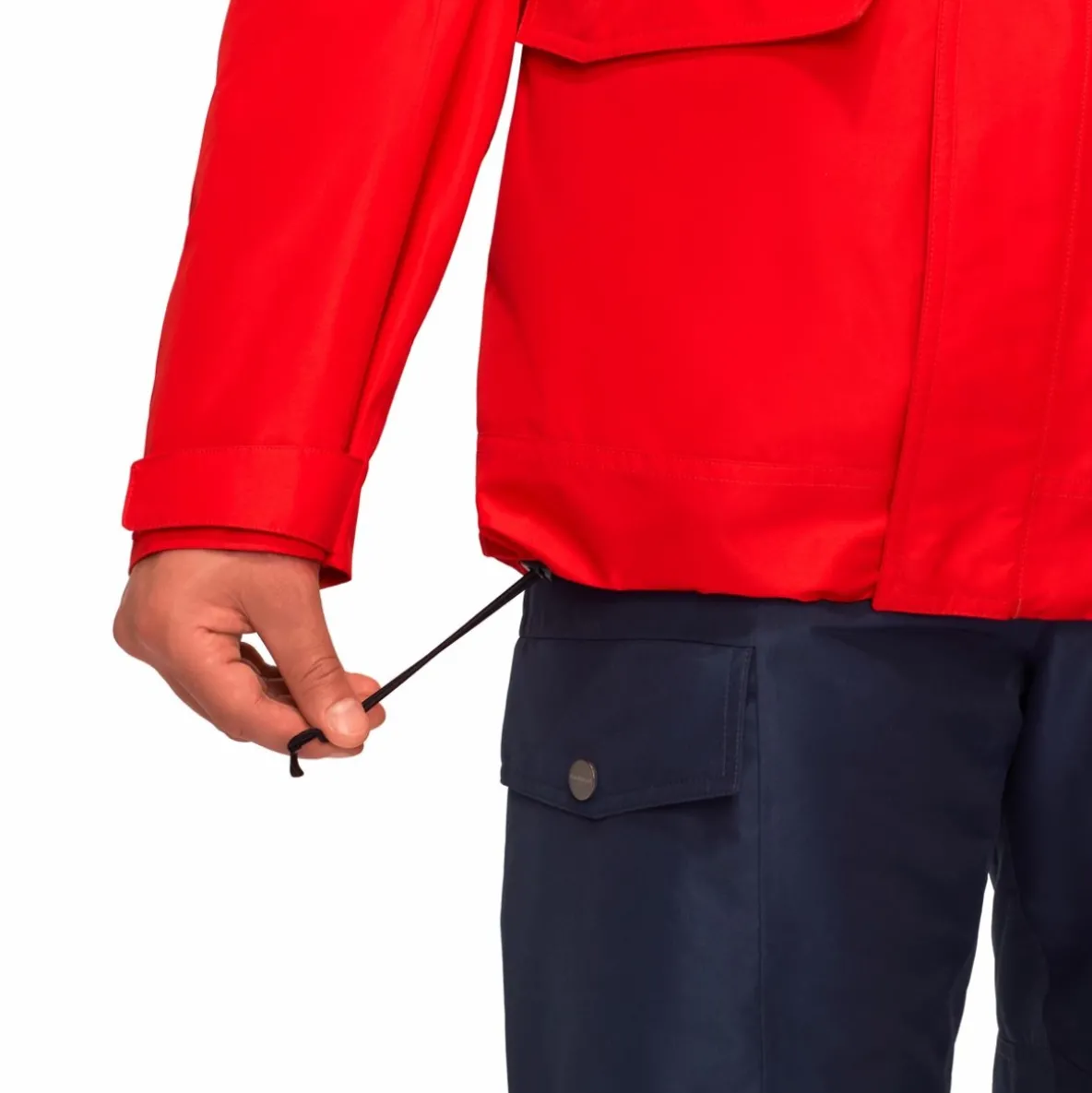Kurtka ocieplana Mammut Fall Line HS Thermo Hooded Jacket Men